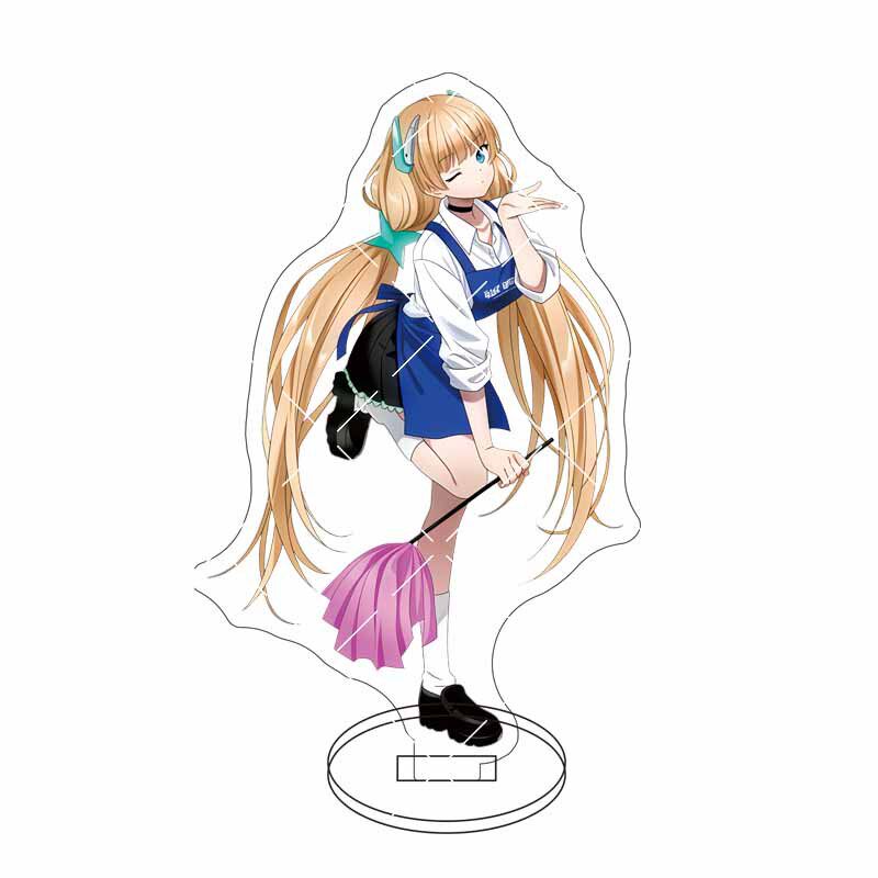 16CM Anime Expelled from Parad - Anime Merchandise Collection recension och pris