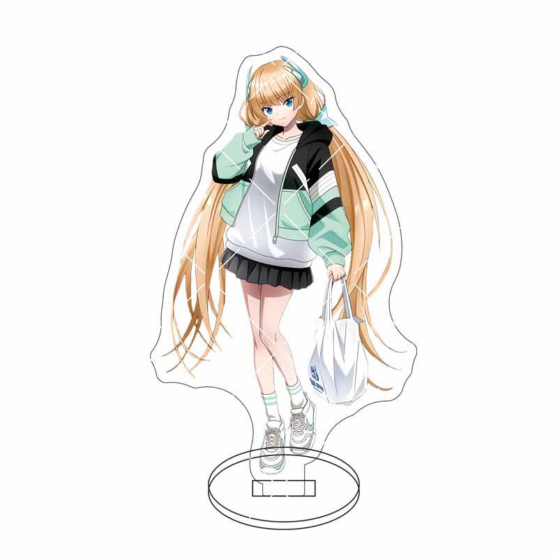 16CM Anime Expelled from Parad - Anime Merchandise Collection recension och pris