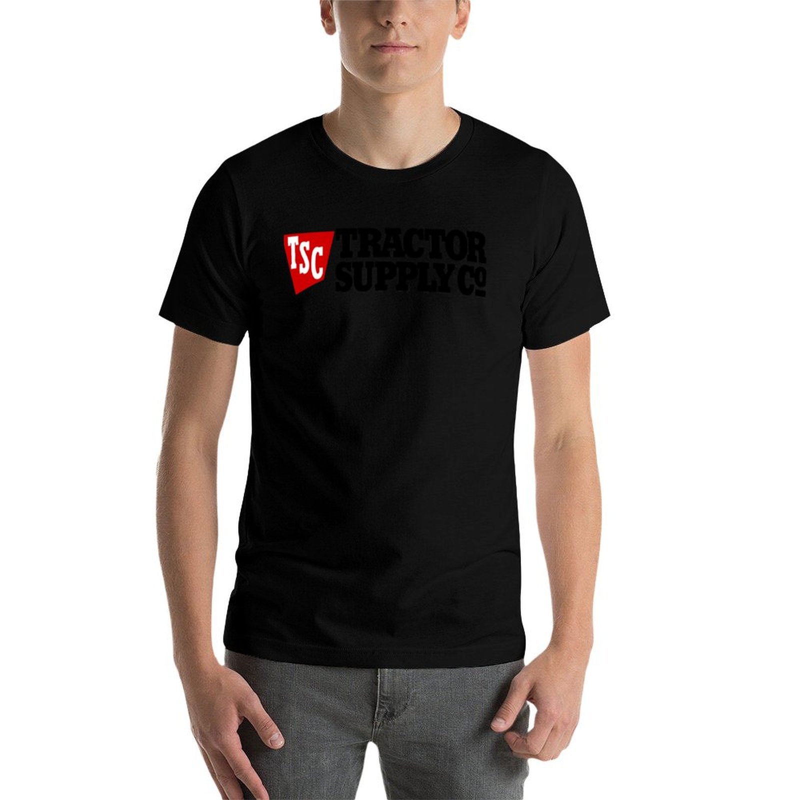 Tractor Supply TSC Logo Mercha - Anime Merchandise T-Shirts recension och pris