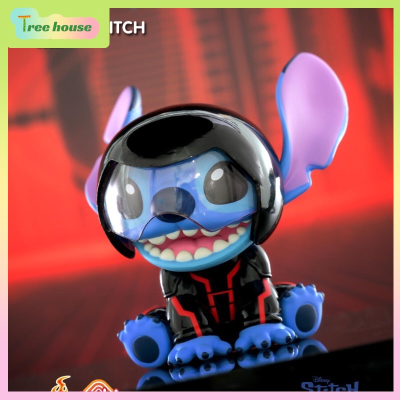 Hot Toys Stitch Mania Series:  - Figure Display Box recension och pris
