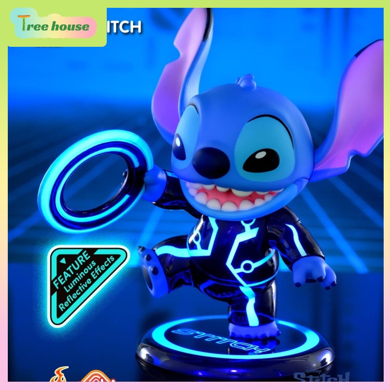 Hot Toys Stitch Mania Series:  - Figure Display Box recension och pris