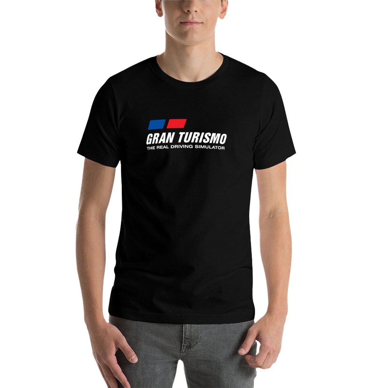 Best Seller - Gran Turismo Mer - Anime Merchandise T-Shirts recension och pris
