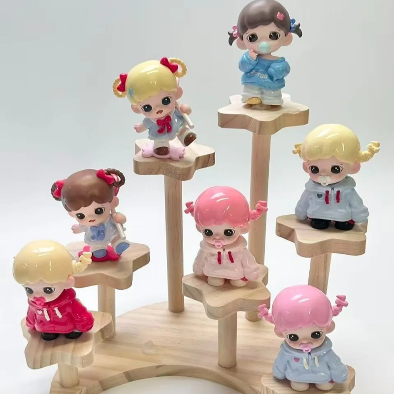 In Spot Zoraa Candy Guojiajia  - Figure Display Box recension och pris