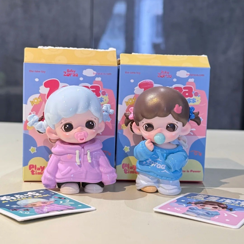 In Spot Zoraa Candy Guojiajia  - Figure Display Box recension och pris