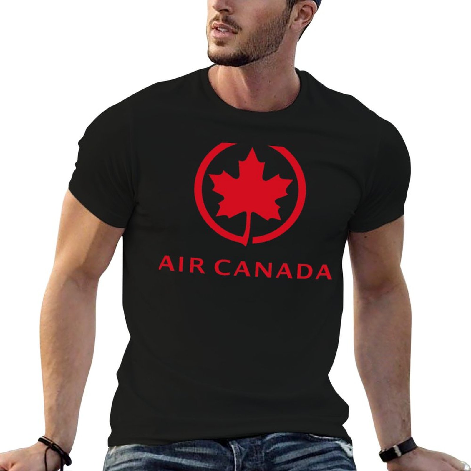 BEST SELLER - Air Canada Merch - Anime Merchandise T-Shirts recension och pris