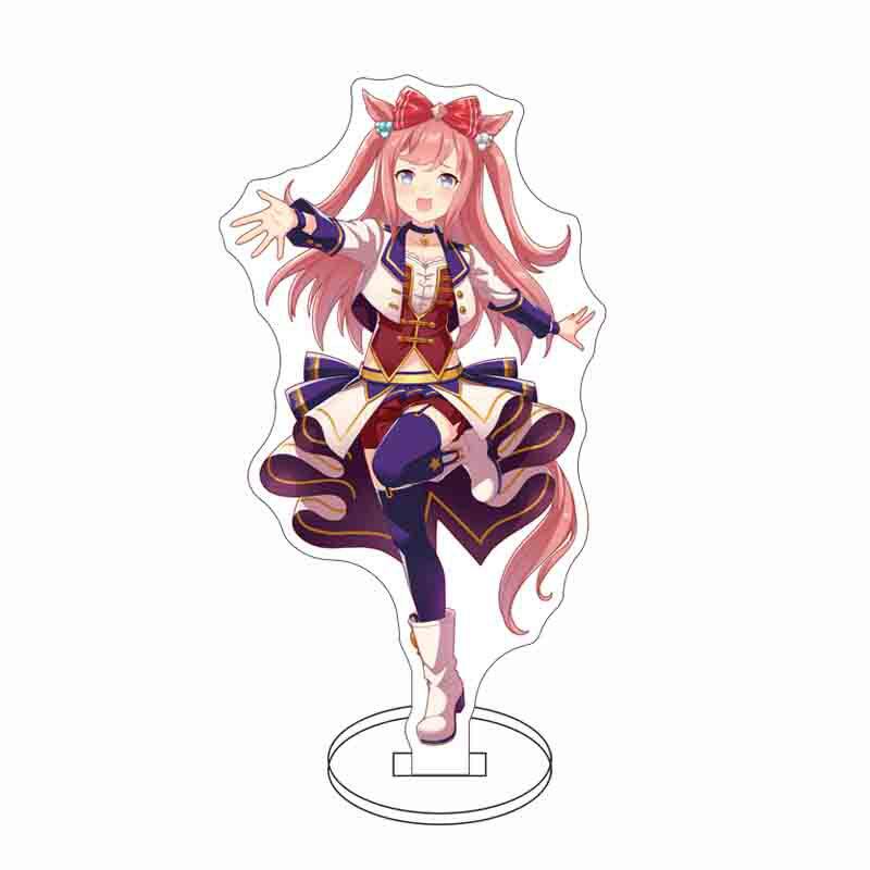 16CM Anime ‌Game Uma Musume Pr - Anime Merchandise Collection recension och pris