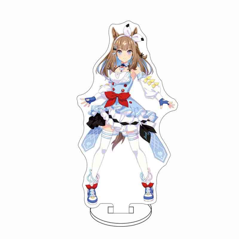 16CM Anime ‌Game Uma Musume Pr - Anime Merchandise Collection recension och pris
