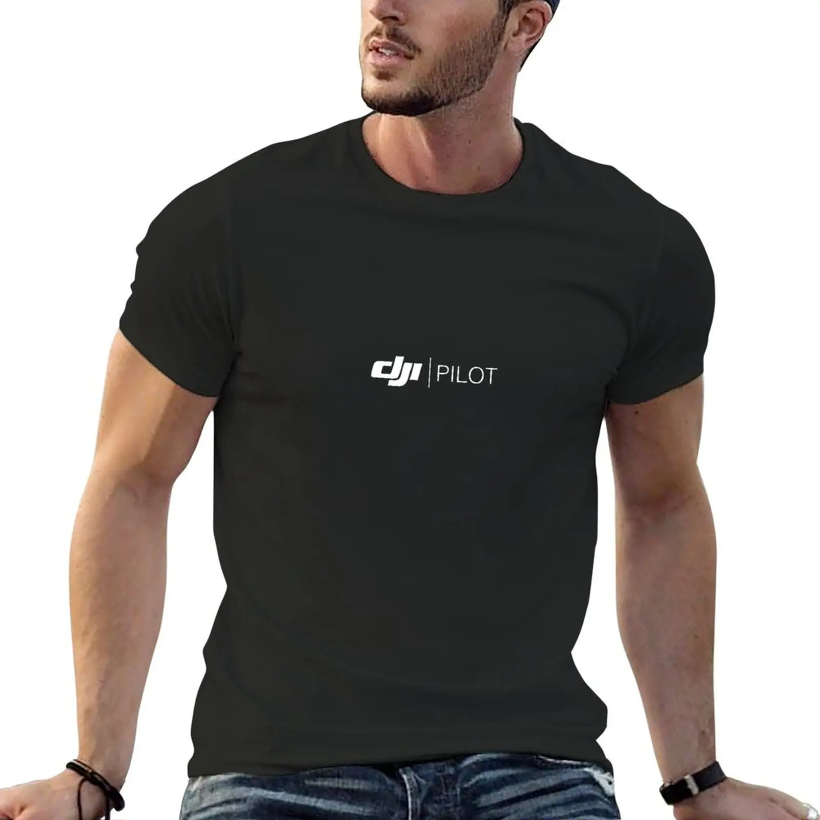 Best Seller - DJI Pilot Mercha - Anime Merchandise T-Shirts recension och pris