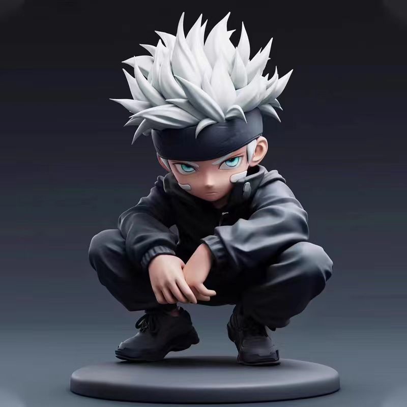 Jujutsu Kaisen figure - crouch - Figure Display Box recension och pris