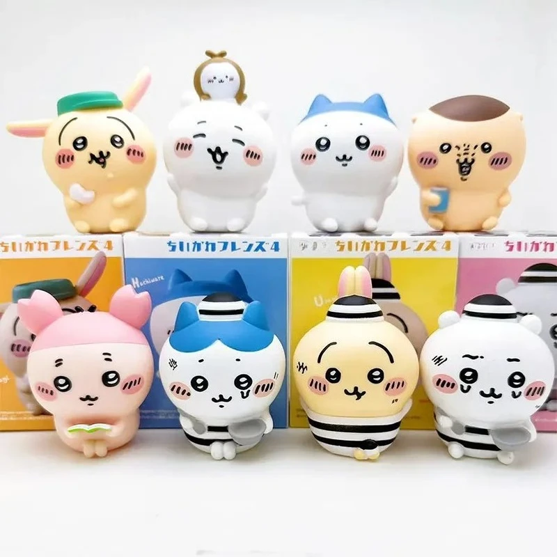CKW JIYI Friends Series 4 Blin - Figure Display Box recension och pris