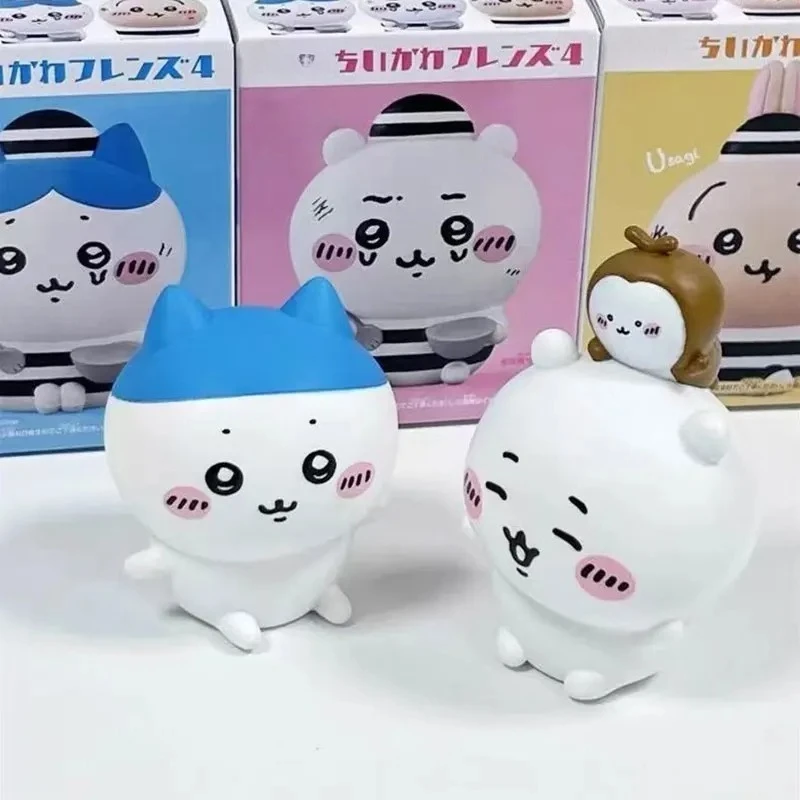 CKW JIYI Friends Series 4 Blin - Figure Display Box recension och pris