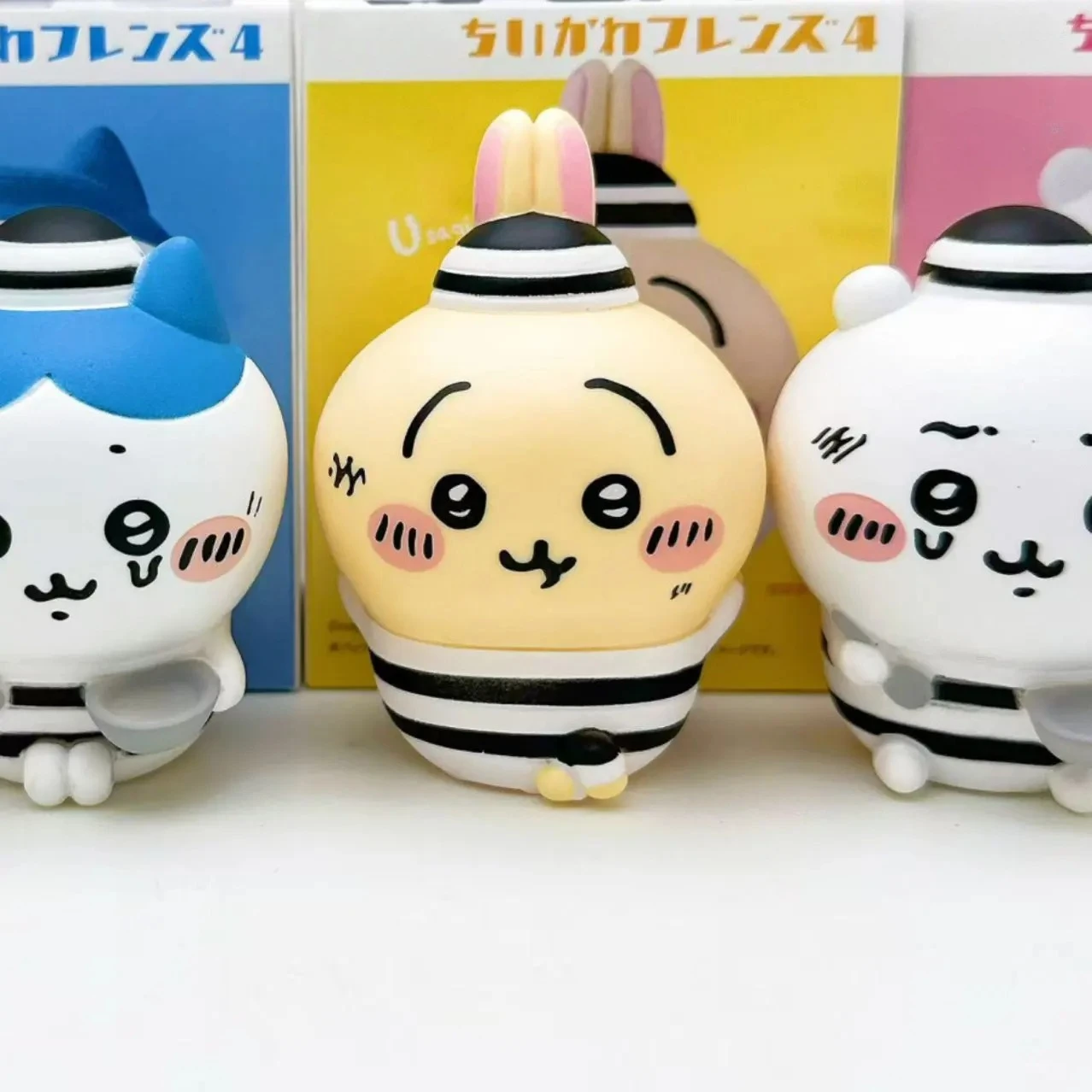 CKW JIYI Friends Series 4 Blin - Figure Display Box recension och pris