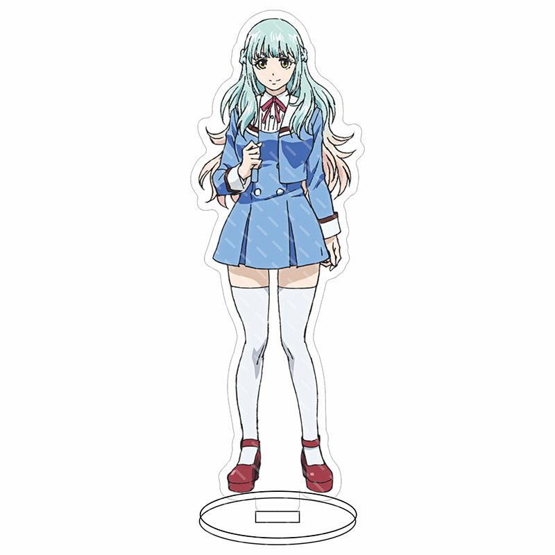16CM Anime Figure High-Rise In - Anime Merchandise Collection recension och pris