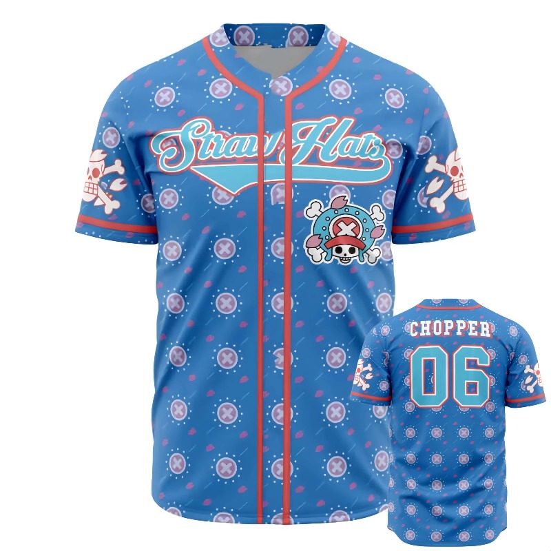 One Piece Summer New Arrival L - Anime Merchandise T-Shirts recension och pris