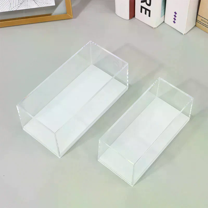 1:64 Scale Car Model Display B - Figure Display Box recension och pris