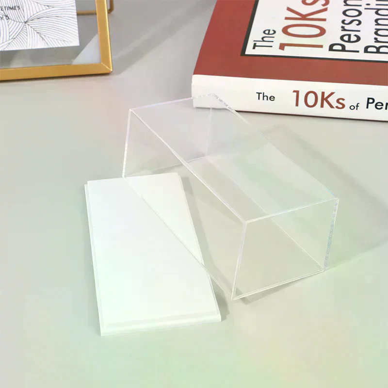 1:64 Scale Car Model Display B - Figure Display Box recension och pris